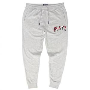 NEW RUNTZ men's worldwide sweatpants in grey